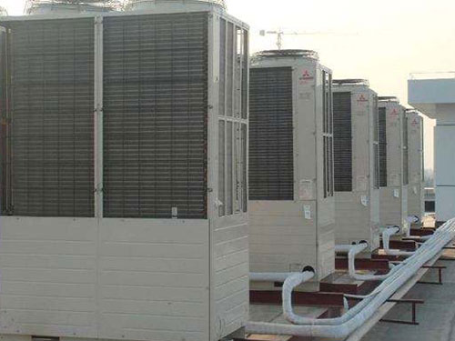 空調(diào)外機(jī)噪音處理