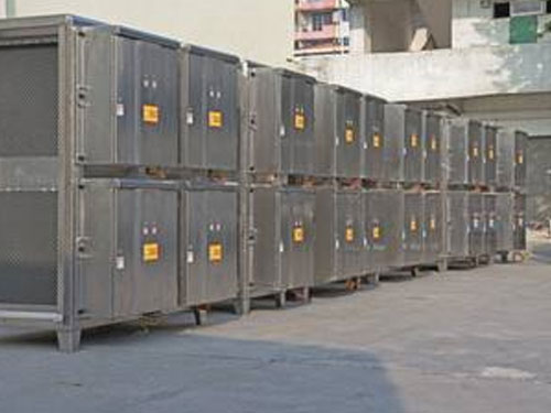 VOCs催化氧化分解設(shè)備