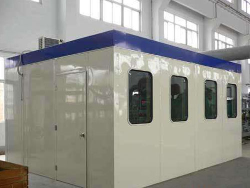 生產(chǎn)設(shè)備噪音處理