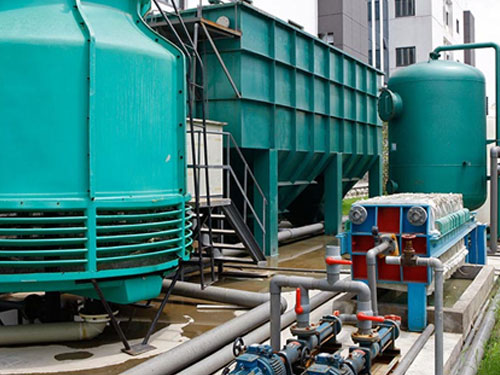 醫(yī)療廢水處理設備